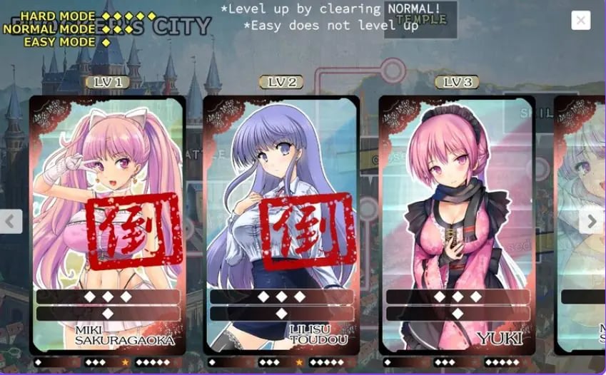 【PC/官中/战斗/SLG游戏/2.10G】 斗坏女孩 – 打砖块RPG （TOKAI Girl -Block Breaking RPG） Ver1.9.0.0官中+战斗SLG游戏+2.10G-中文绅士游戏下载,黄游,色情手机游戏啊,绅士漫画,里番