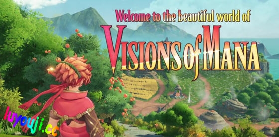 圣剑传说:玛娜幻象 STEAM官方中文版 JRPG游戏 30G