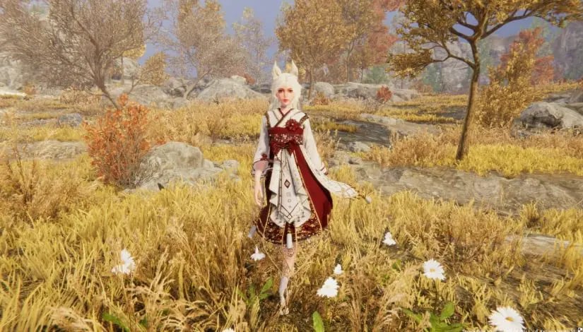 【PC/官中/亚洲/3D/ACT游戏/12.69G】冰霜之姬 (Snow x Hime) Ver1.8.0 官方中文版 PC+亚洲3DACT游戏+12.69G