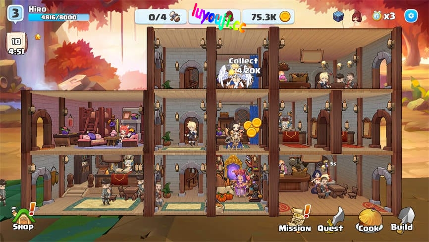 异世界爱情酒馆/Love Tavern（已更新至V2.1.1e-大更新+集成月亮兔等DLCs）