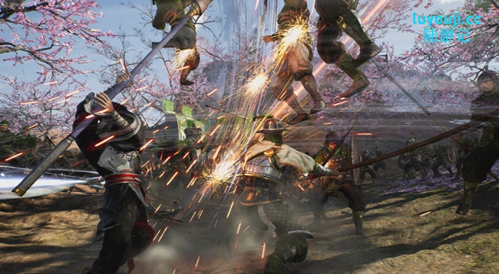 真三国无双:起源 官方中文体验版 无双系列新作&无双割草类游戏 24G