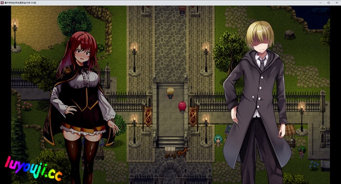 绅士游戏《魔术学院吊车尾炼金术师》汉化版，快来体验这场复仇之旅！