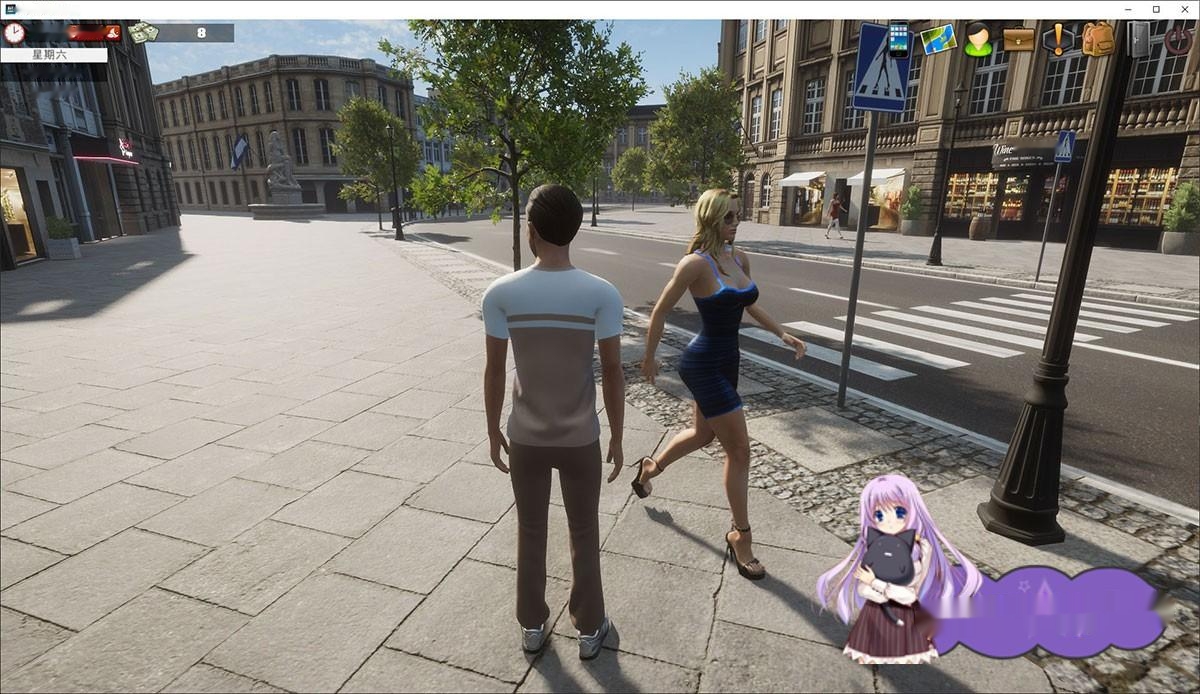 Seaside Mystery 海边之谜V0.28汉化版+攻略+作弊+VR：腹黑小孩逆推熟女