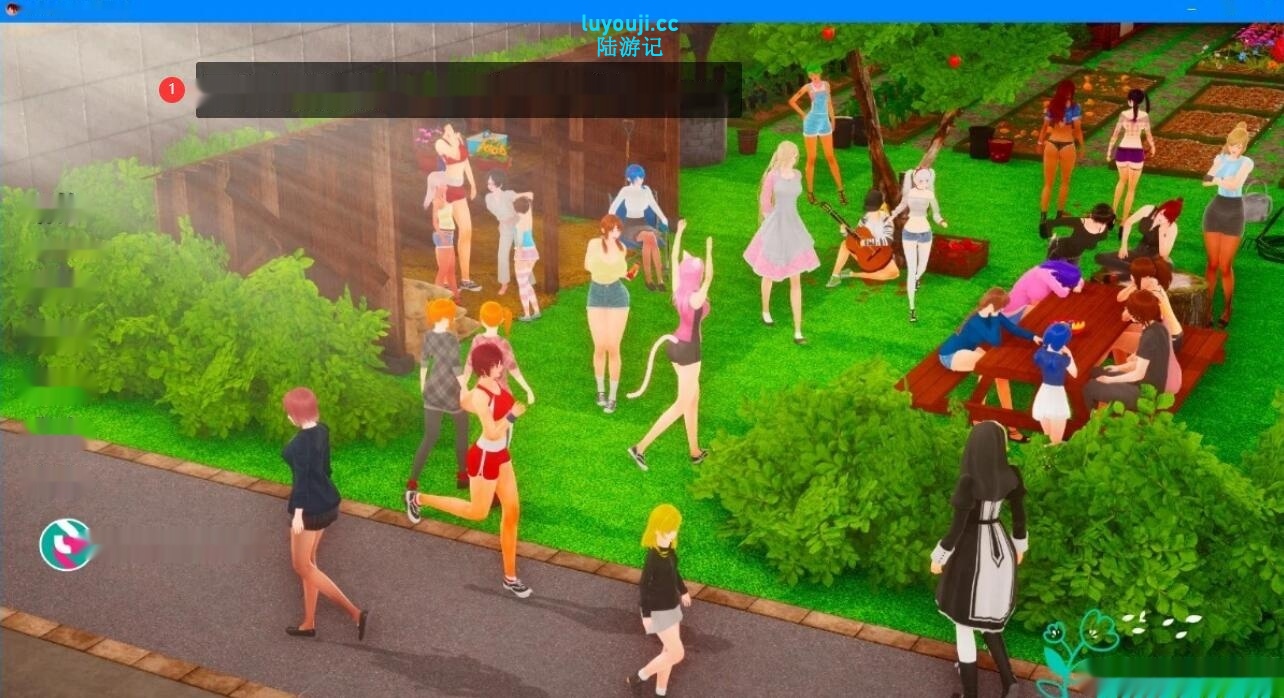 【SD/3D/亚风SLG/汉化】小绿山 Little green hill V0.2b 双端汉化版【3.4G】-中文绅士游戏下载,黄游,色情手机游戏,绅士漫画,里番