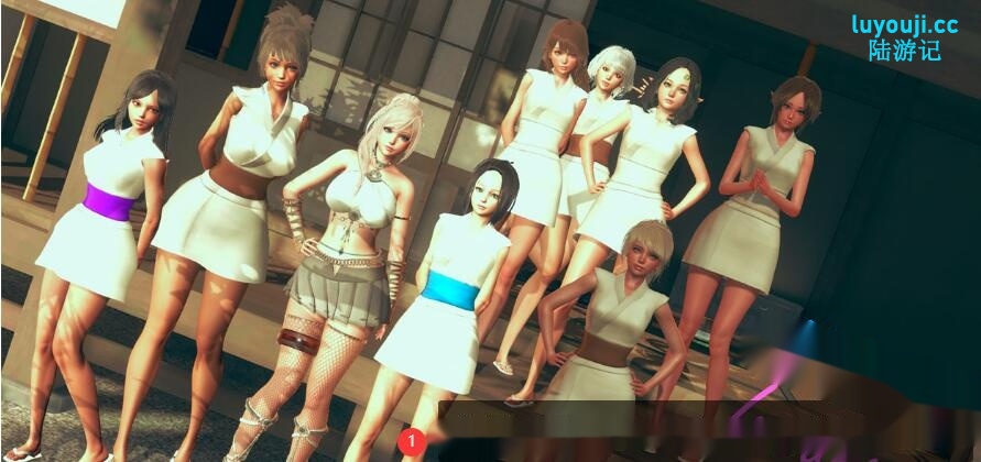 【亚洲SLG/汉化/动态】流浪梦魇 Stray Incubus V0.9b 汉化版 3.4G