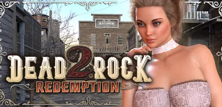 【PC/开放世界/3D/沙盒/游戏/10.20G】 死石救赎2 (Deadrock Redemption 2) 步兵版+开放世界+3D沙盒游戏+10.20G-中文绅士游戏下载,黄游,色情啊手机游戏,绅士漫画,里番