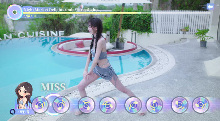 完蛋！我被美女包围了！前传 官方中文语音版 真人影视互动游戏 23G