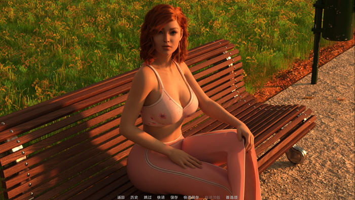 走进禁忌的深渊【危险的恋情 v1.1 汉化版 PC+安卓 动态SLG游戏】探寻情感的秘密