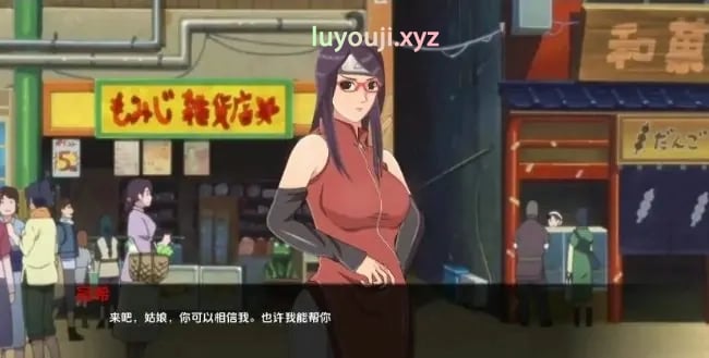 【PC/安卓/AI汉化/同人/SLG游戏/4.4G】萨拉达训练:最后的战争 (Sarada Training: The Last War) Ver4.2 AI汉化版+PC+安卓+同人SLG游戏+4.4G