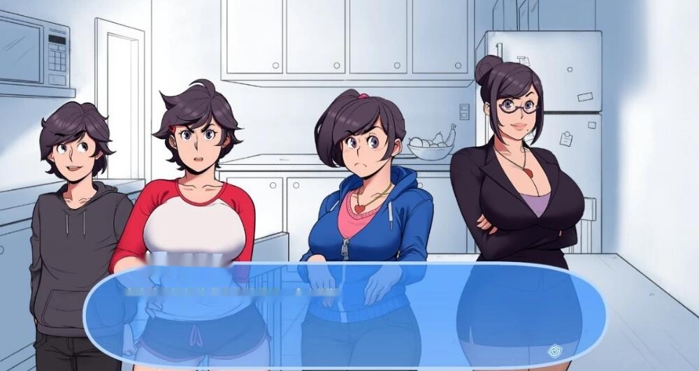 【SD/2D/欧美SLG/汉化】雪之国度~冬日恋歌SnowDazeV1.5.0 双端汉化版+作弊【2.5G】