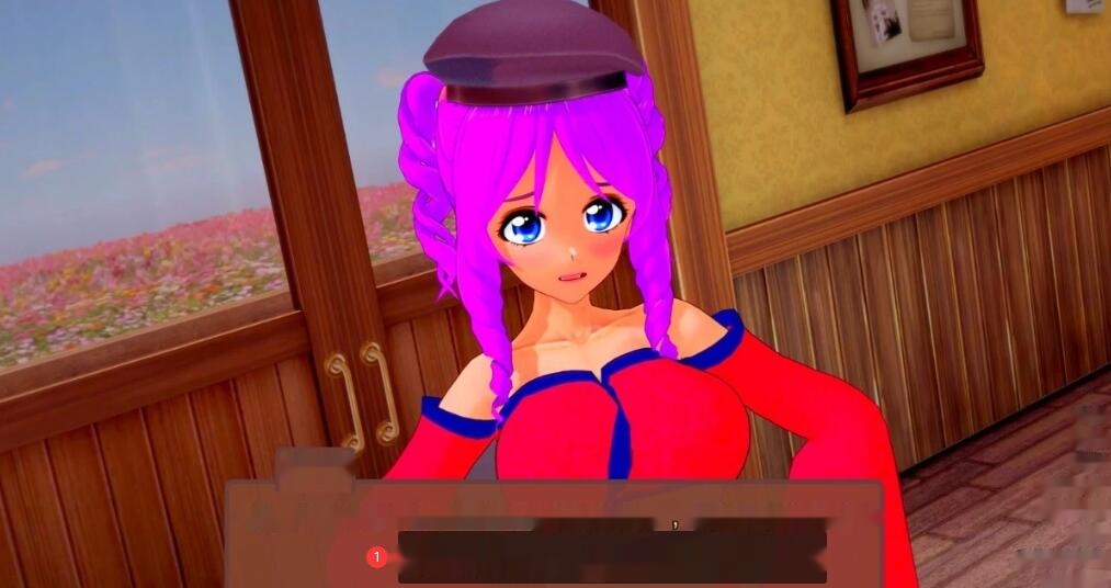 【SD/3D/SLG/汉化】破晓夜幕 V9.9 双端汉化版【3.8G】