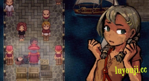 探索绅士游戏新境界：洛娜的世界(LonaRPG) v0.9.8.1.0 官方中文版 暗黑风格RPG游戏-中文绅士游戏下载,黄游啊,色情手机游戏,绅士漫画,里番