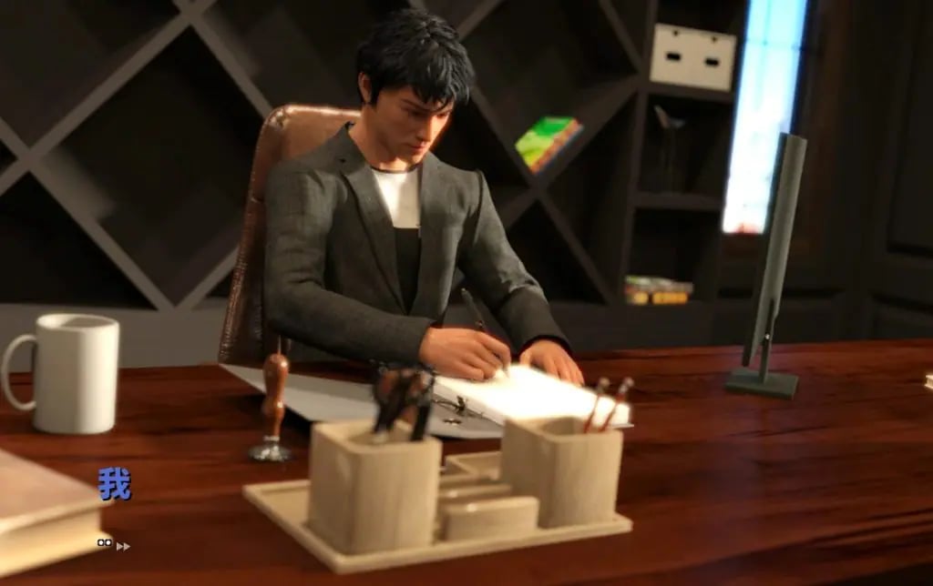 【PC/官中/欧美/3D/SLG游戏/1.9G】办公室是我的 (Office Is My Harem) 官方中文版+欧美3DSLG游戏+1.9G