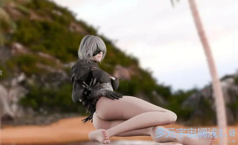 【PC/安卓/AI汉化/亚洲/SLG游戏/0.94G】多元宇宙搁浅 (Multiverse Stranded) Ver1.0 AI汉化版 PC+安卓+亚洲SLG游戏+0.94G