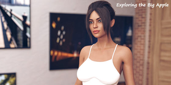 在大苹果中探险(Exploring the Big Apple) Ep.7 汉化版 PC及安卓的动态SLG奇遇-中文绅士游戏下载,黄游,色情手机游戏,绅啊士漫画,里番