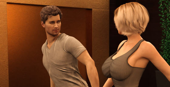 屈服(Curvy Moments) v0.21e 汉化版 PC+安卓 动态SLG游戏 7.1G-中文绅士游戏下载,黄游,色情手机游戏,绅士漫画,里番