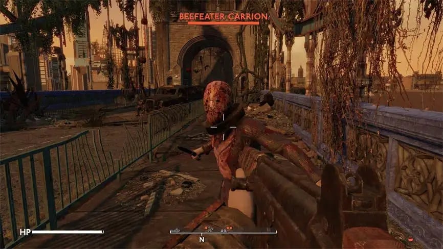 辐射:伦敦/Fallout:London(已更新至V1.02+集成中文MOD)