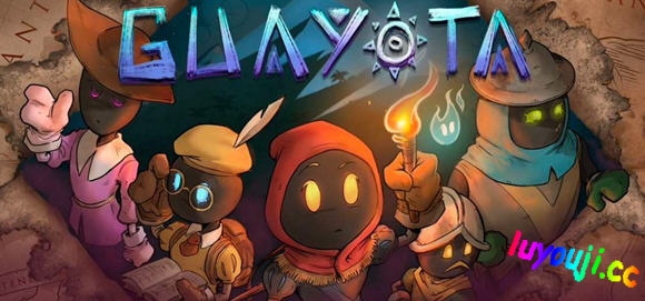 古约塔传说(Guayota) 官方中文版 冒险解密游戏 2.5G-中文绅士游戏下载,黄游,色情手机游戏,绅士漫啊画,里番