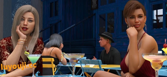 探索隐藏在米斯康约斯的秘密世界【欢迎来到米斯康约斯 v0.4 汉化版 PC+安卓 动态SLG游戏】