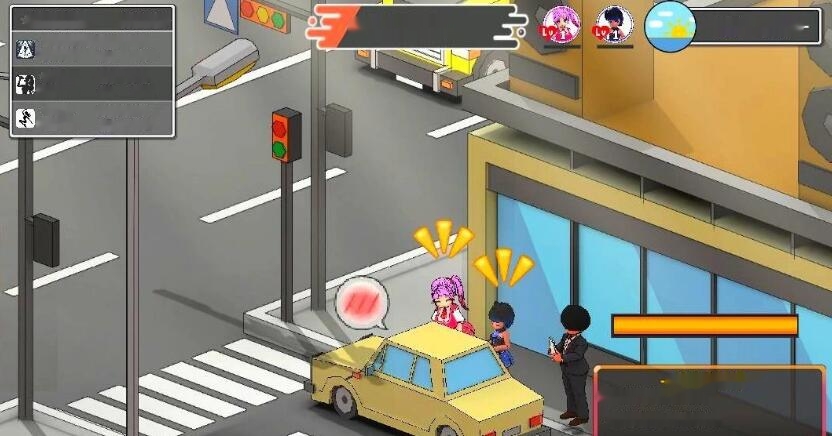 [电脑] 【PC/2D/SLG/中文】我们两个都是偶像~NTR! DL官方中文版【4G】