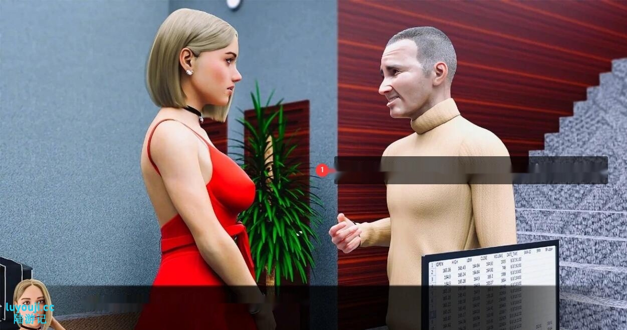 【SD/3D/欧美SLG/汉化】特殊要求SR V1.5 双端汉化版【6G】