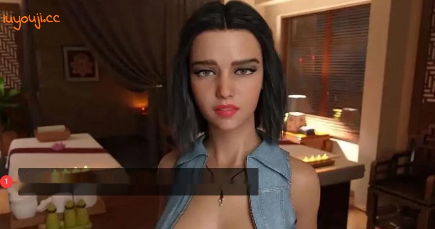 【双端】【欧美SLG/汉化/动态】简单的日子 V0.17.6 汉化版 3.2G