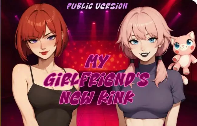 【PC/安卓/AI汉化/日系/SLG游戏/2.14G】我女友的新癖好 (My Girlfriend's New Kink) Ver0.8F AI汉化版 PC+安卓+日系SLG+2.14G-中文绅士游戏下载,黄游,色情手啊机游戏,绅士漫画,里番