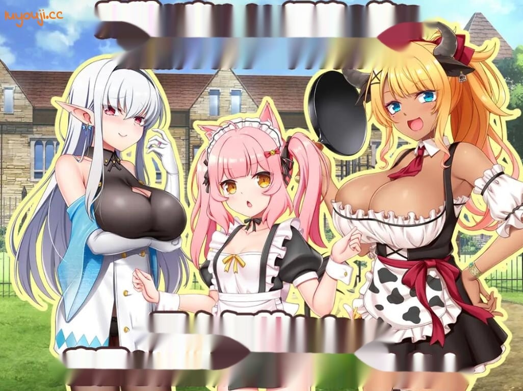 [电脑]【日式RPG/AI汉化】旅店店主和亚人奴隶 Ver1.01 AI汉化版【550M】-中文绅士游戏下载,黄游,色情手机游戏,绅啊士漫画,里番