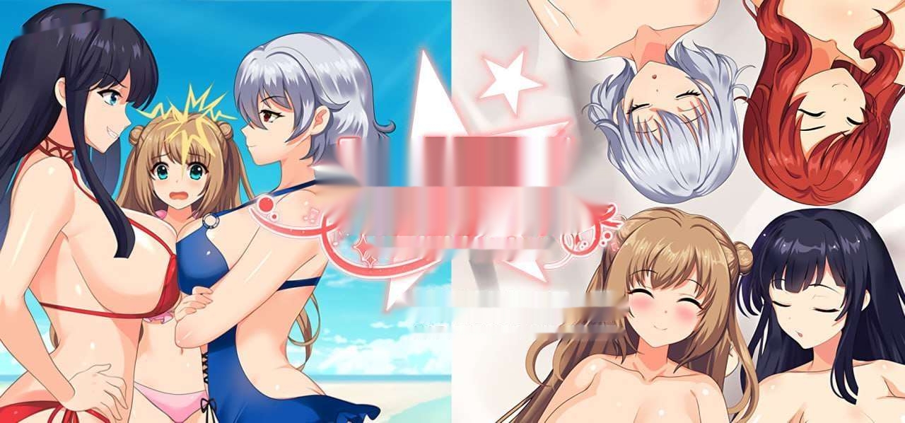 [日式SLG/动态] LIP！银荡偶像计划第3卷 – 温泉和海滩篇章 官方英文版 [5.5G]-中文绅士游戏下载,黄游,色啊情手机游戏,绅士漫画,里番