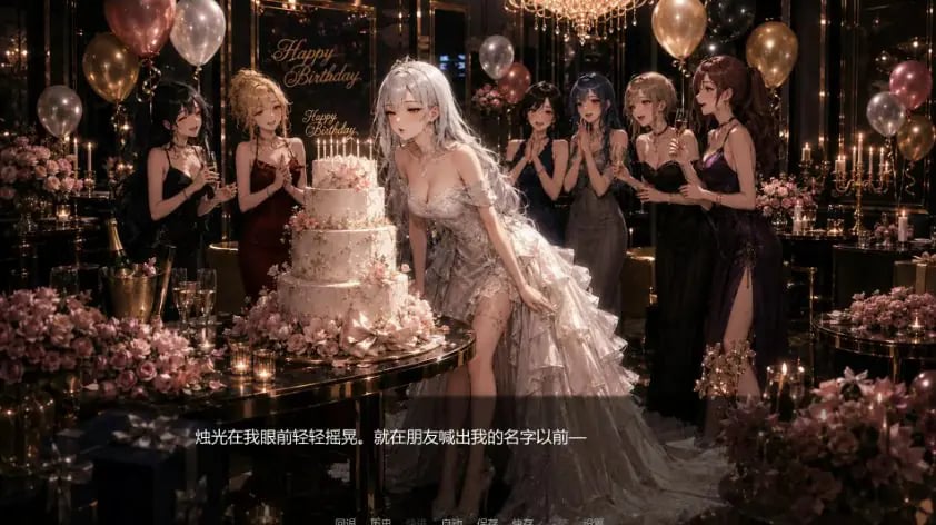 【PC/安卓/AI汉化/日系/沙盒/SLG游戏/2.2G】王冠坠落 (CrownFall) Ver1.4 AI汉化版 PC+安卓+日系SLG+2.2G