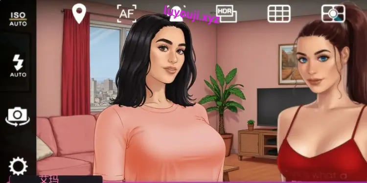 【PC/安卓/AI汉化/亚洲/SLG游戏/0.97G】成名之路 (Make Me Famous) Ch.3 ‘米娅的过去(上)’ AI汉化版 PC+安卓+亚洲SLG游戏+0.97G