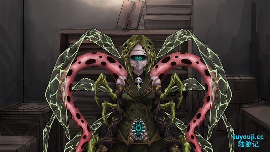 邪神的契约/Cause Curse（V1.1.0）