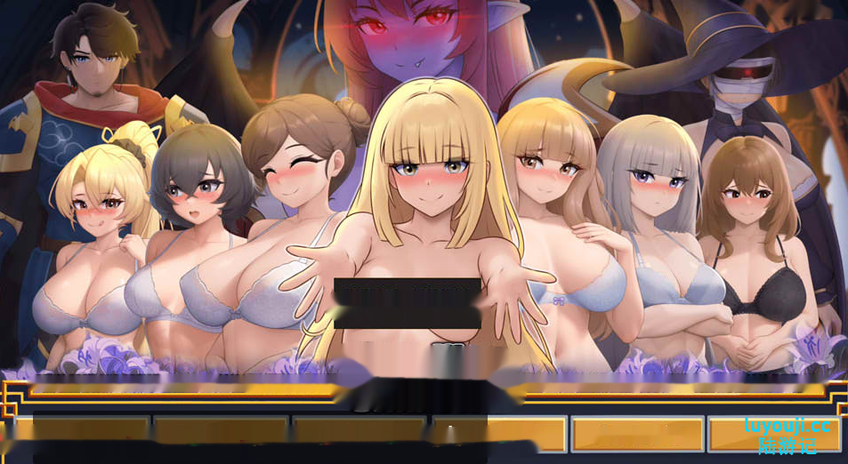 [欧美] 揭开未知的面纱 Ver0.91a AI汉化版 [900M]-中文绅士游戏下载,黄游,色情手机游戏,绅士漫画,里番