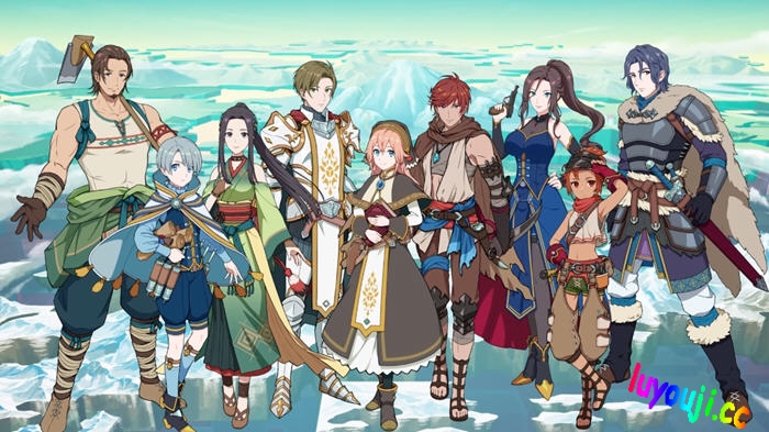 神箱(Mythology of Cube) 官方中文版 角色扮演游戏 3.4G