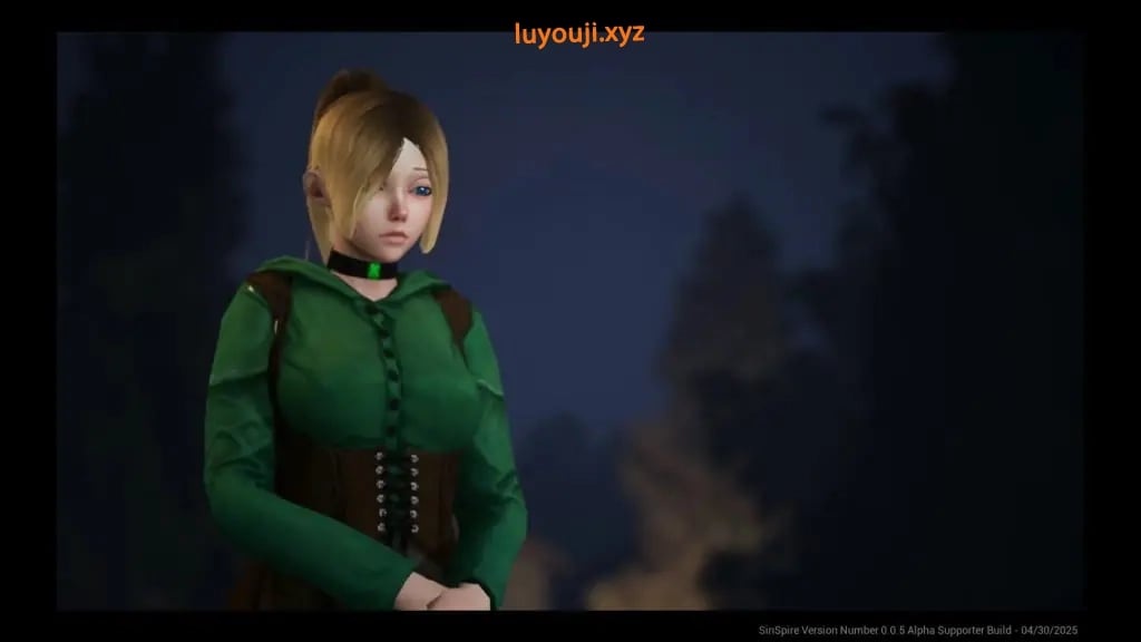 【PC/官中/探索/3D游戏/1.40G】 罪恶尖塔 （Sin Spire Beta） Ver0.5 官中步兵版+探索3D游戏+1.40G