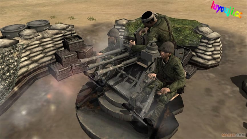 英雄连:远东战场/Company of Heroes:the far east war（V2.700+整合原版+抵抗+勇气+集成现代战争+纳粹僵尸+东线战场+骑士十字章+闪电战+精英模组等超多MOD）