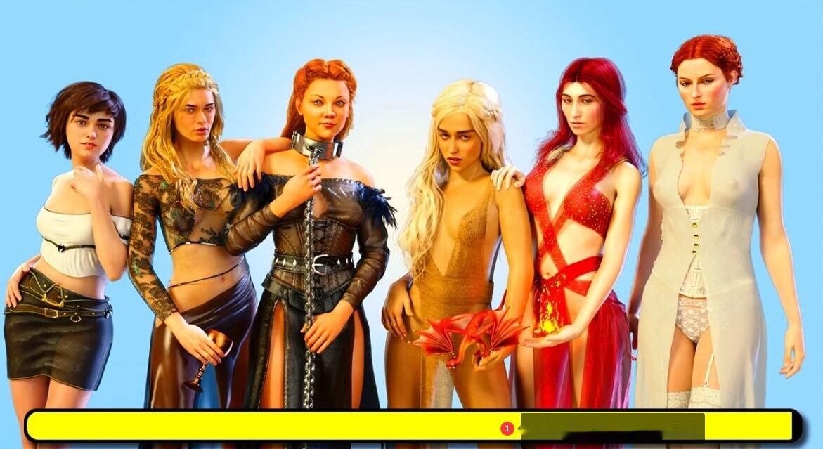 【SD/3D/欧美SLG/汉化】权力的技女2 – S2EP.09a 双端汉化版【3.1G】