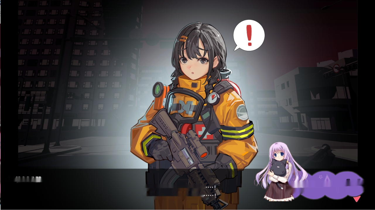 [ACT/官方中文/CV] 异世界丧尸前线 ISEKAI FRONTLINE-V1.4.2-官方中文步兵版8.8G