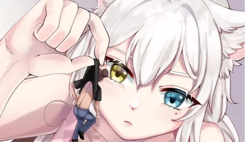 【PC/安卓/AI汉化/日系/SLG游戏/4G】鼠仆逆袭(Nezumicon)Ver0.1.39 AI汉化版+PC+安卓+日系SLG游戏+4G