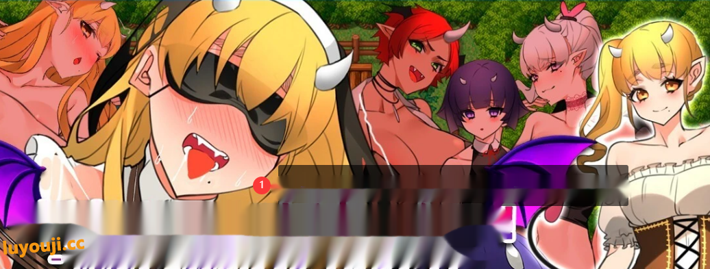 【SD/2D/RPG/汉化】新娘因为诅咒变成了妖魔！V1.1 双端云翻汉化版【1G】