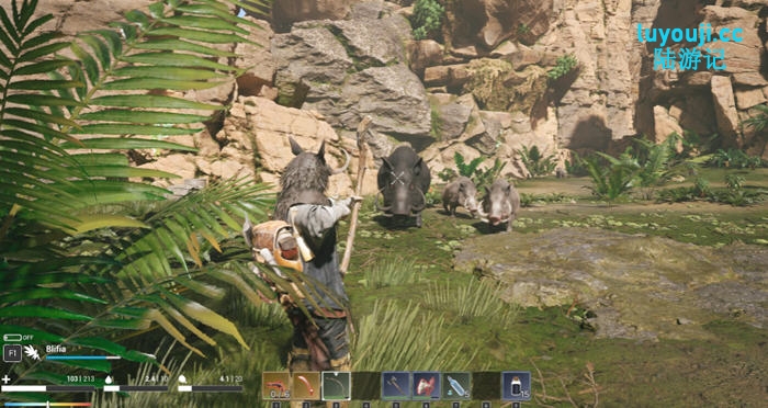 落日余晖(IfSunSets) v0.3.3 官方中文版 生存冒险RPG游戏 23G