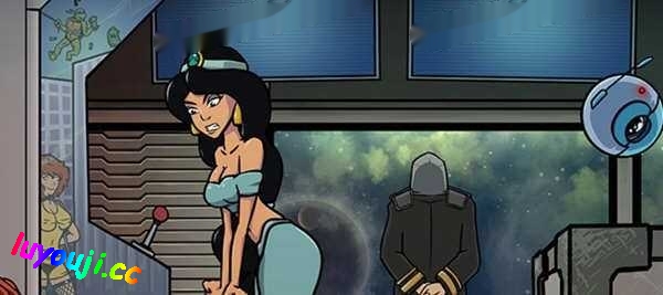 [手绘SLG游戏/中文] 明星频道34(Star Channel34) EP12 官方中文版 手绘SLG游戏 800M-中文绅士游戏下载,黄游,色情手机游戏啊,绅士漫画,里番