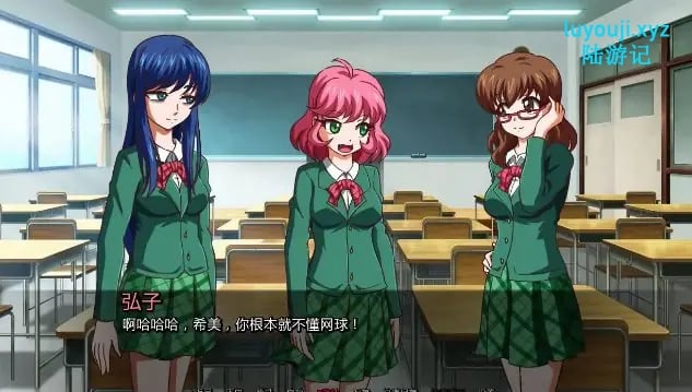 【PC/安卓/AI汉化/日系/2D/SLG游戏/1.1G】笔灯 (Penlight) Ver0.1639.1 AI汉化版+PC+安卓+日系2DSLG游戏+1.1G