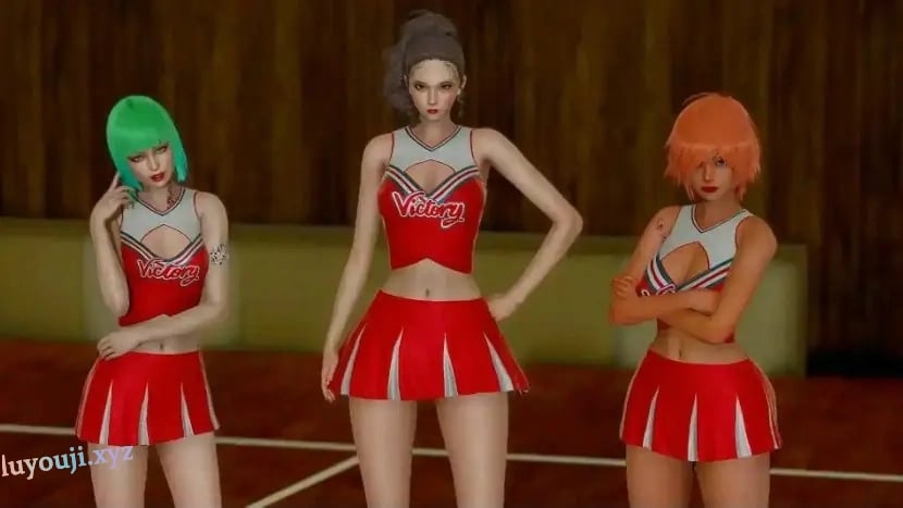 【PC/汉化/欧美/SLG游戏/6.87G】 欲望小镇 （Lust Village） Ver1.10 汉化版+欧美SLG游戏+6.87G