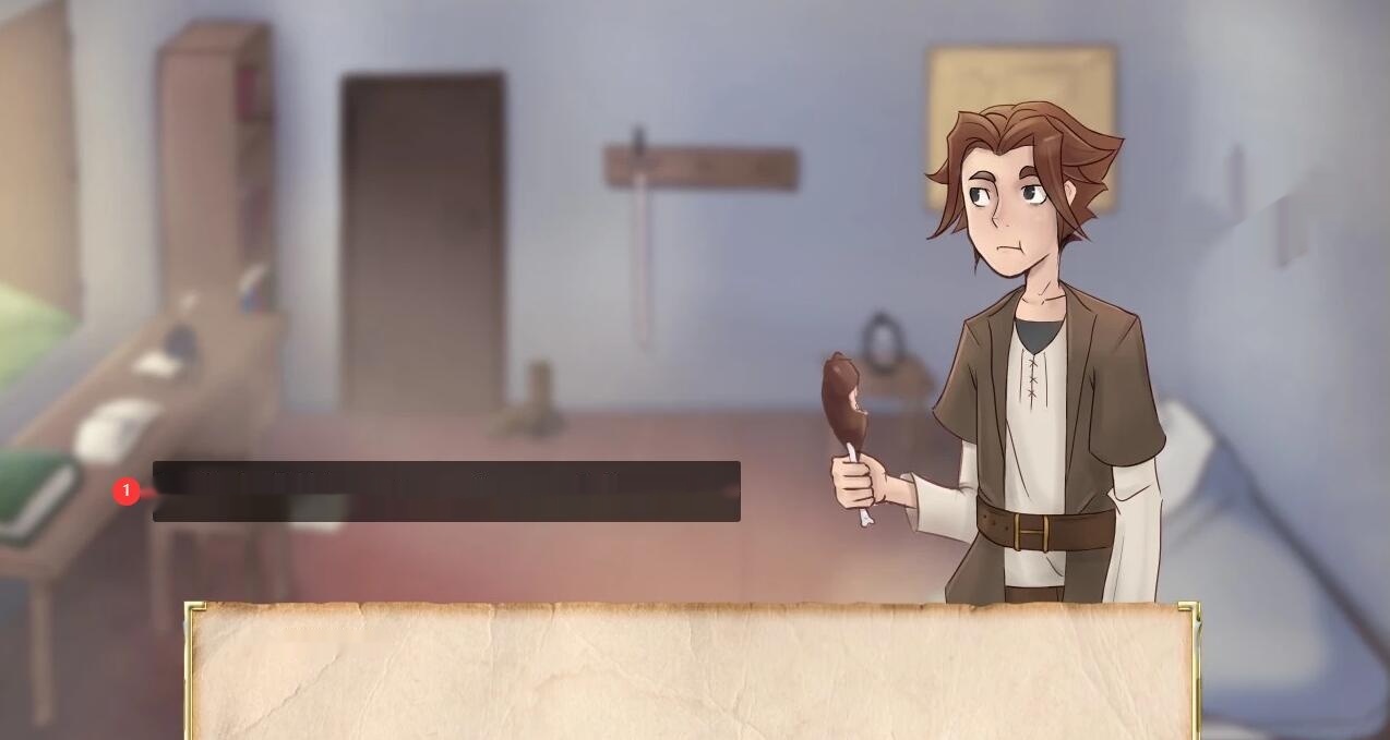 【SD/2D/欧美SLG/汉化/小马大车】兰德尔的故事 V1.12 双端汉化版【1.4G】