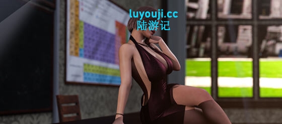 完美天堂(The Perfect Paradise) Ch.1 汉化版 PC+安卓 动态SLG游戏 2.1G-中文绅士游戏下载,黄游,色情手机游戏,绅士漫画,里番啊