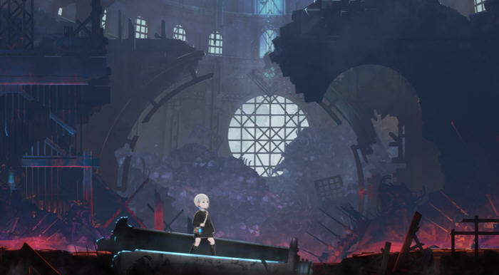 终焉之玛格诺利亚:雾中盛放之花 v1.1.0 官方中文版 横版动作冒险游戏