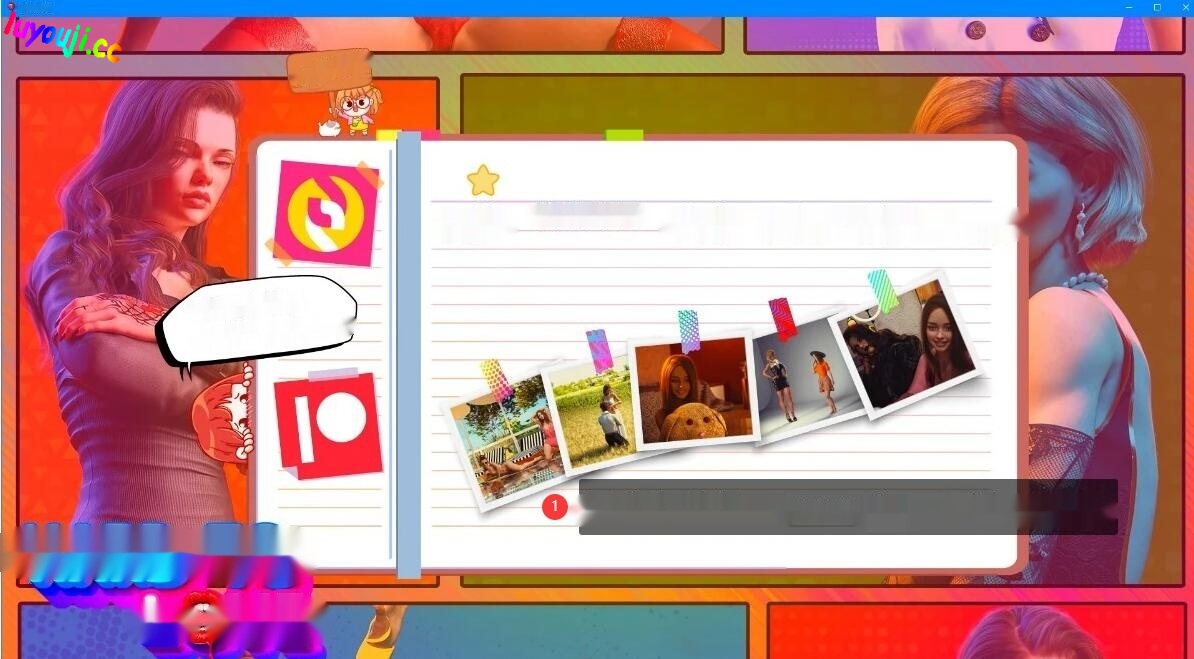 【SD/3D/欧美SLG/汉化/鬼父】难以爱 Hard to Love V0.41 双端汉化版【1.7G】-中文绅士游戏下载,黄游,色情手机游戏,绅士漫画,里啊番