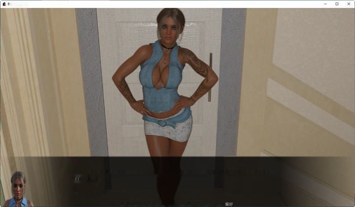 [欧美SLG/汉化] 爱的路 爱的方式 The Way Love Goes Ch. 27 PC+安卓汉化版 [多空/3.8G]