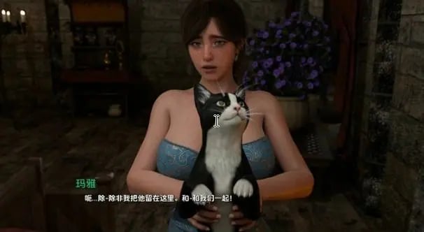 【PC/安卓/AI汉化/SLG游戏/7.54G】他(Him) Ver0.3.3 AI汉化版 PC+安卓+动态SLG游戏+7.54G